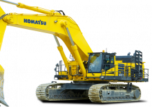 Верижни екскаватори Komatsu PC1250LC-11