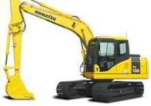 Верижни екскаватори Komatsu PC130-5