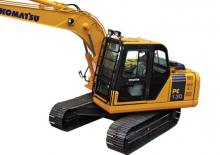 Верижни екскаватори Komatsu PC130-7