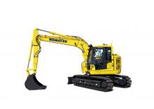 Верижни екскаватори Komatsu PC138US-11E0