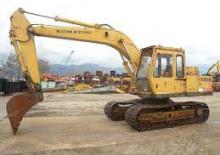 Верижни екскаватори Komatsu PC150-1