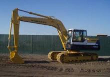 Верижни екскаватори Komatsu PC150LC-3