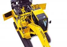 Верижни екскаватори Komatsu PC170LC-11
