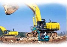 Верижни екскаватори Komatsu PC180LC-5