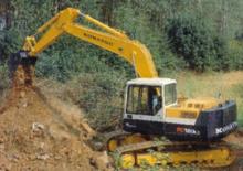 Верижни екскаватори Komatsu PC180LLC-5