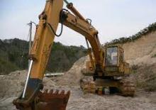 Верижни екскаватори Komatsu PC200-1