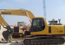 Верижни екскаватори Komatsu PC200-6