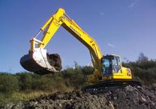 Верижни екскаватори Komatsu PC200EL-6 activ
