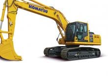 Верижни екскаватори Komatsu PC210-10MO