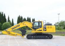 Верижни екскаватори Komatsu PC210LC-11E0