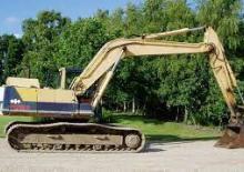 Верижни екскаватори Komatsu PC210LC-3