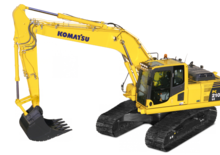 Верижни екскаватори Komatsu PC210LC-8SLF