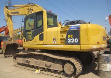 Верижни екскаватори Komatsu PC220-8