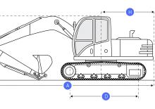 Верижни екскаватори Komatsu PC220