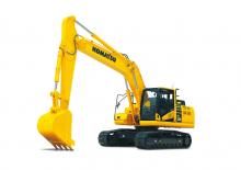 Верижни екскаватори Komatsu PC220LC-11