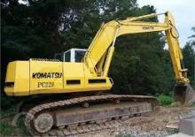 Верижни екскаватори Komatsu PC220LC-5