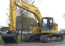 Верижни екскаватори Komatsu PC228US-LC-3
