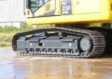 Верижни екскаватори Komatsu PC230NHD-11E0
