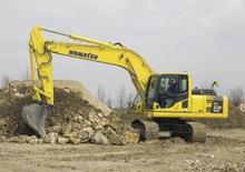 Верижни екскаватори Komatsu PC230NHD-7