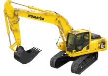 Верижни екскаватори Komatsu PC230NHD-8