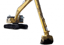 Верижни екскаватори Komatsu PC240LC-10 SLF