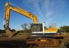 Верижни екскаватори Komatsu PC240LC-3