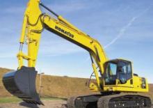 Верижни екскаватори Komatsu PC240LC-7SLF