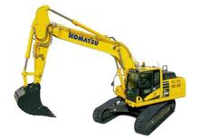 Верижни екскаватори Komatsu PC240LCD-10