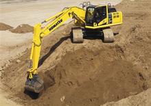 Верижни екскаватори Komatsu PC240NLC-10