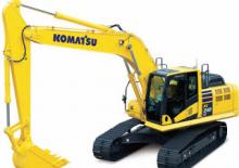 Верижни екскаватори Komatsu PC240NLC-7SLF