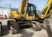 Верижни екскаватори Komatsu PC290LC-10