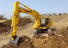 Верижни екскаватори Komatsu PC290LC-11E0
