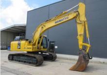 Верижни екскаватори Komatsu PC290LC-6