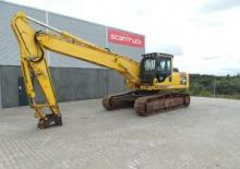Верижни екскаватори Komatsu PC290LCD-8