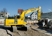 Верижни екскаватори Komatsu PC290LCi-11E0