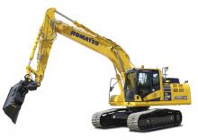 Верижни екскаватори Komatsu PC290LCi-11E0