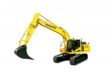 Верижни екскаватори Komatsu PC290NLC-11E0