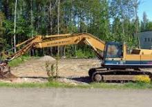Верижни екскаватори Komatsu PC300-2
