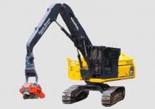 Верижни екскаватори Komatsu PC300HW