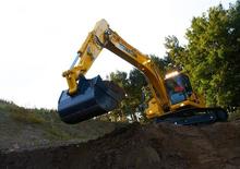 Верижни екскаватори Komatsu PC300LC-5