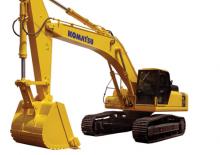 Верижни екскаватори Komatsu PC300LC-7