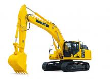 Верижни екскаватори Komatsu PC350LC-11