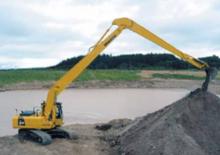 Верижни екскаватори Komatsu PC350LC-8SLF