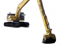 Верижни екскаватори Komatsu PC360LC-10 SLF