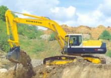 Верижни екскаватори Komatsu PC360LC-5