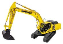 Верижни екскаватори Komatsu PC360LCD-10