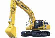 Верижни екскаватори Komatsu PC360LCi-11