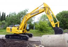 Верижни екскаватори Komatsu PC360NLCD-10