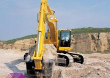 Верижни екскаватори Komatsu PC380LC-6 active