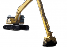 Верижни екскаватори Komatsu PC390LC-10 SLF